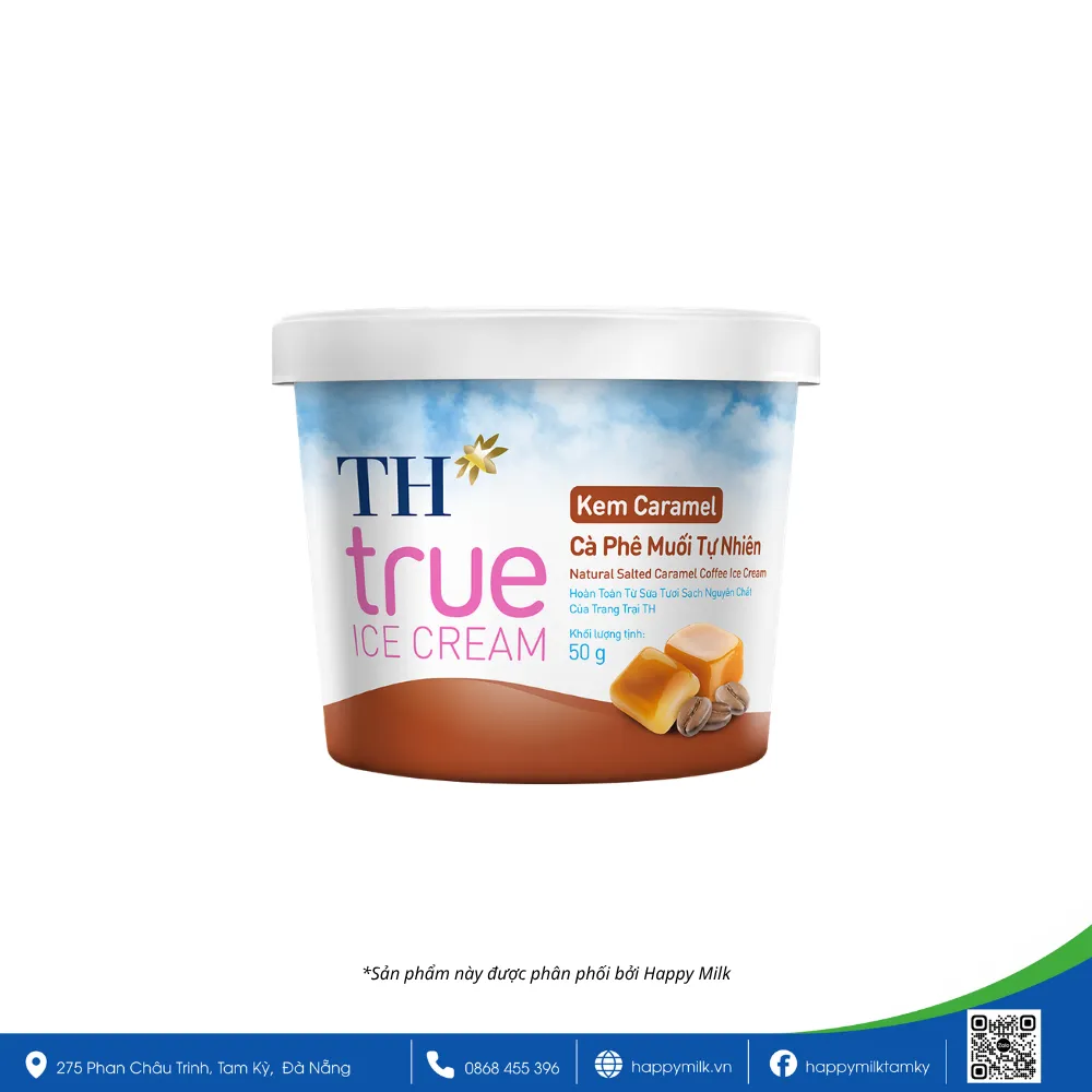 TN SALT CARAMEL COFFEE CREAM 50G